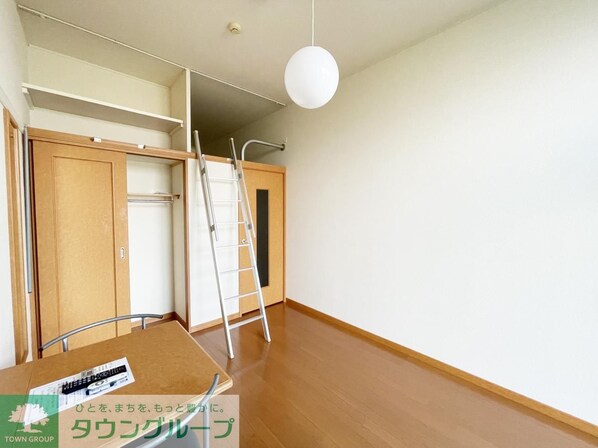 レオパレス百合の物件内観写真